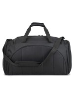 Semiline Fitness_Travel Bag A3029-1 Black