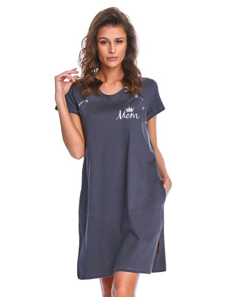 Dn-nightwear TCB.9992 kolor:graphite