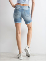 JMP Shorts SN Q497 1.17P modrá