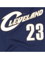 Mitchell & Ness Cleveland Cavaliers NBA Swingman Jersey Lebron James M SMJYGS18156-CCANAVY08LJA pánské oblečení