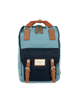 Batoh Himawari Tr21288-8 Light Brown/Navy Blue/Teal