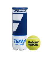 Tenisové míče Babolat Gold All Court 3ks 501083