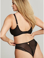 Cleo Alexis High Waist Brief black 10475