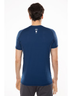 Tričko Rough Radical Tech Tee Navy Blue