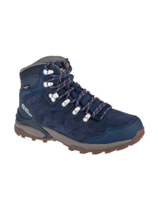 Jack Wolfskin Refugio Texapore Mid W 4050871-1199 dámské boty