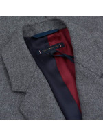 Tommy Hilfiger Oblečený ležérní kabát M MW0MW27706