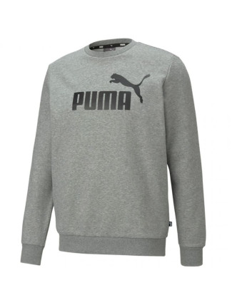 Puma ESS Big Logo Crew FL M 586678 03 pánská mikina