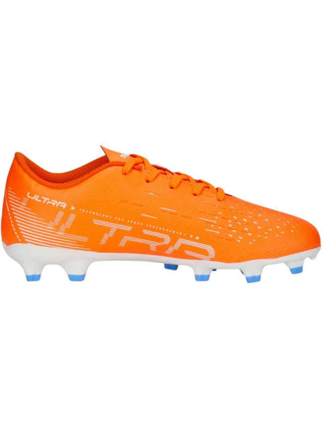 Fotbalové boty Puma Ultra Play FG/AG Jr 107233 01