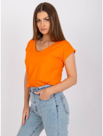 Tričko RV TS 7543.12x oranžová
