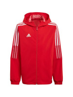 Bunda adidas Tiro 21 Windbreaker Jr GP4976