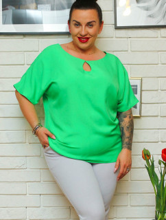 halenka plus size model 169032 Karko