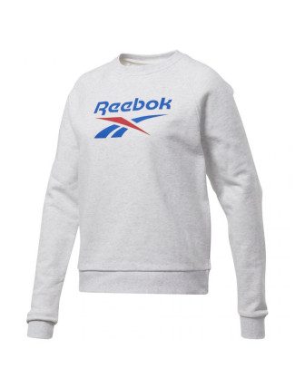 Dámská mikina Classic Big Vector Crew FT W FT6225 - Reebok