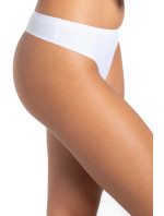 Dámská tanga 1589s ultra comfort white - GATTA