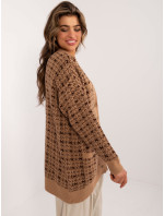 Jumper BA SW 0533.21 camel