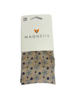 Ponožky Magnetis Pattern Lycra 20 den
