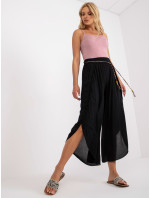 Dámské kalhoty TW SP BI 81378.24P černé
