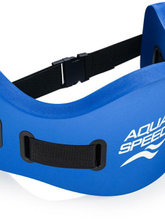 Vztlakový pás AQUA SPEED Aquafitness Navy Blue