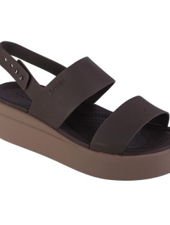 Crocs Brooklyn Low Wedge W 206453-2ZL dámské sandály