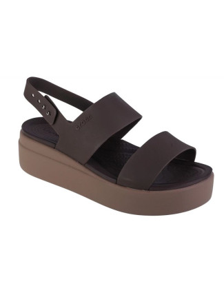 Crocs Brooklyn Low Wedge W 206453-2ZL dámské sandály