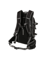 Outdoorový batoh 20l ALPINE PRO ZULE black