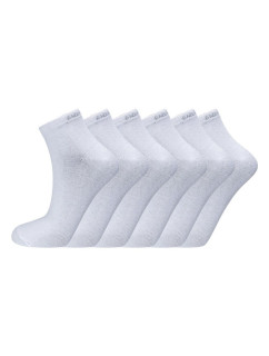 Unisex ponožky Endurance Ibi Quarter Socks 6-Pack