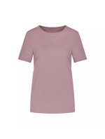 Dámské tričko EVER Ease T-Shirt - PURPLE - fialové 6116 - SLOGGI