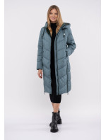 Volcano Coat J-Monaco Blue