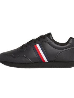 Boty Tommy Hilfiger Core Lo Runner PU M FM0FM048340GQ