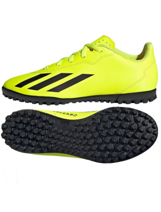 Boty adidas X Crazyfast Club TF Jr IF0707