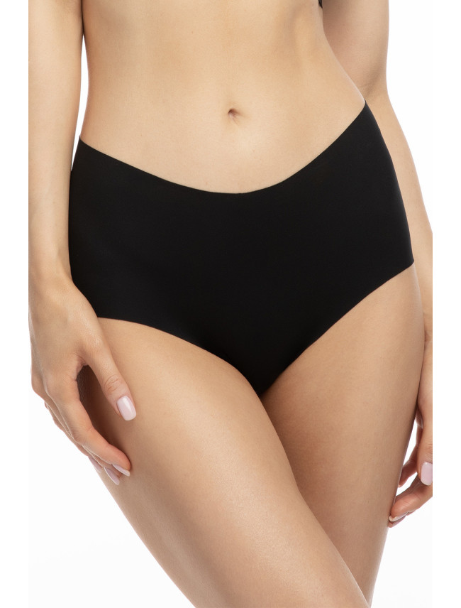 Julimex Infinity Boyshort Maxi kolor:czarny