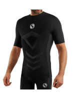 Sesto Senso Thermo Top Short CL39 Black