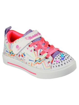 Boty Skechers Unicorn Sunshine Jr 314802L WMLT