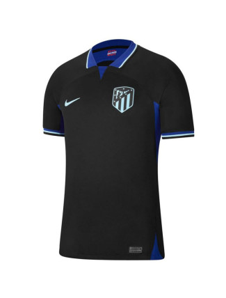 Pánské polo tričko Atletico Madrid 2022/23 Stadium Away M DJ7671 011 - Nike