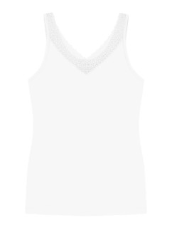 Dámské tílko Feel of Modal Tank Top - WHITE - bílé 0003 - TRIUMPH