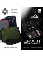 Harrows Smart Case 6 XL SmartcaseXL pouzdro na šipky šedé/černé