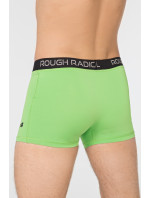 Drsné boxerky Radical Bomber Green