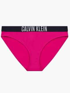 Spodní dil plavek KW01728 T01 růžová - Calvin Klein