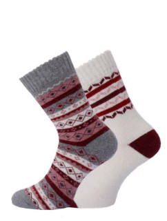 Dámské ponožky WiK 37809 Damen Socken A'2 35-42