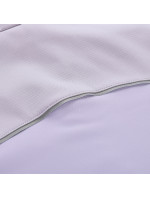 Dětská softshellová bunda s membránou ALPINE PRO GEROCO pastel lilac