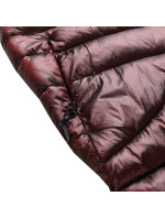 Dámská hi-therm sukně ALPINE PRO LAMMA merlot