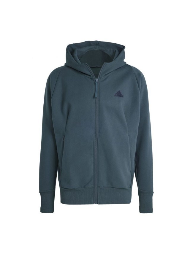 Adidas M ZNE Winterized M mikina IR5240