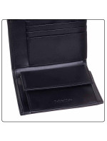 Peněženka Calvin Klein 8719855504480 Black