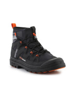 Palladium Pampa Lite+ Explor Wp+ M 74383-008-M Černé boty