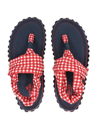 Žabky Gumbies Slingback W G-SB-WN-PICNIC