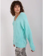 BA SW 8028 jumper.36P máta