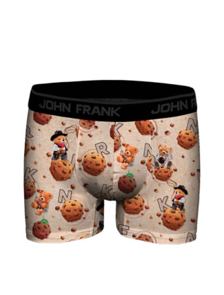 Pánské boxerky John Frank JFBD348