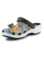 Žabky Crocs Basquiat classic clog 209486-001