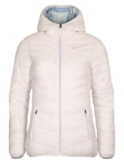 Dámská oboustranná bunda hi-therm ALPINE PRO MICHRA white varianta pa