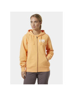 Helly Hansen mikina W HH Logo Full Zip Hoodie 2.0 W 34461 316