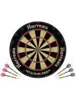 Herní sada Harrows Let's Play Darts HS-TNK-000013312